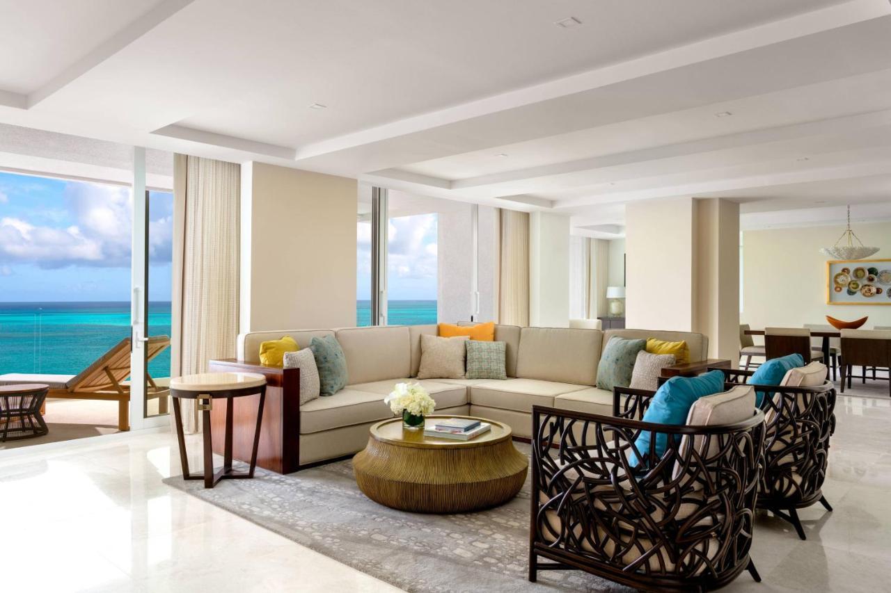 The Ritz-Carlton, Turks & Caicos Hotel Grace Bay Exterior photo