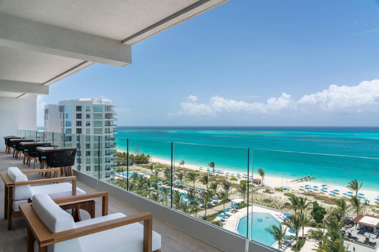 The Ritz-Carlton, Turks & Caicos Hotel Grace Bay Exterior photo