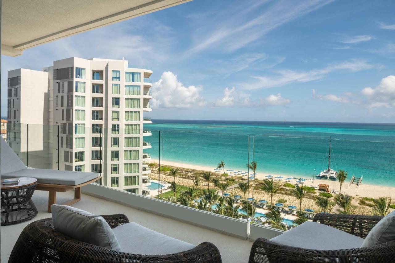 The Ritz-Carlton, Turks & Caicos Hotel Grace Bay Exterior photo