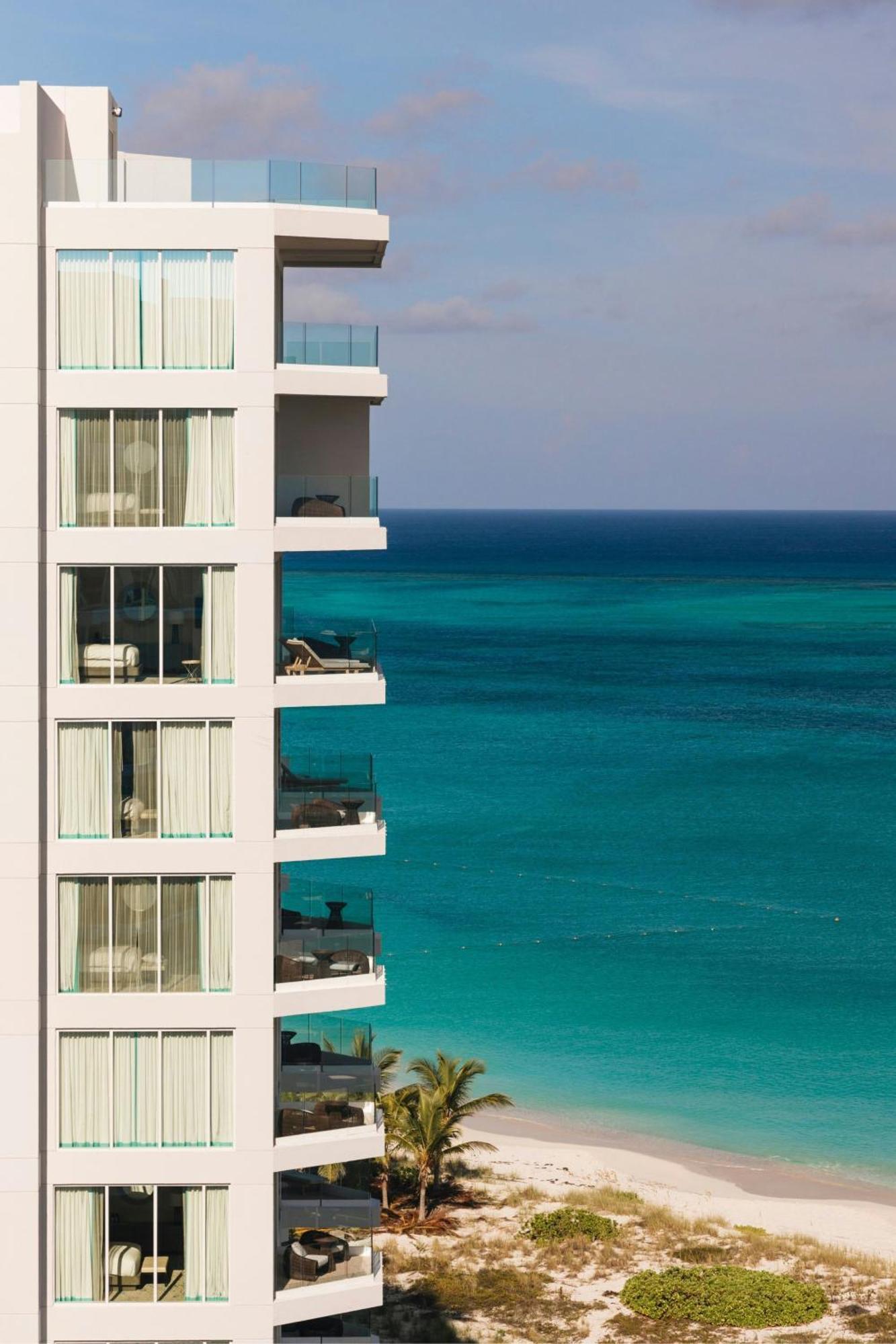 The Ritz-Carlton, Turks & Caicos Hotel Grace Bay Exterior photo
